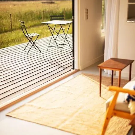 Chalet Cirkusvognen Pa Aero Marstal