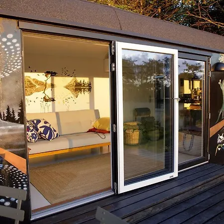 Chalet Cirkusvognen Pa Aero