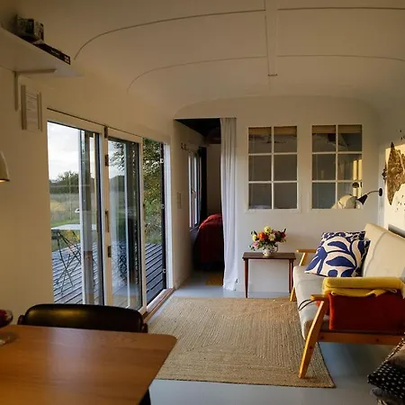 Cirkusvognen Pa Aero Chalet