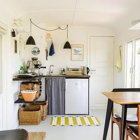 Chalet Cirkusvognen Pa Aero *