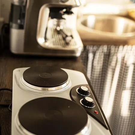 Chalet Cirkusvognen Pa Aero *