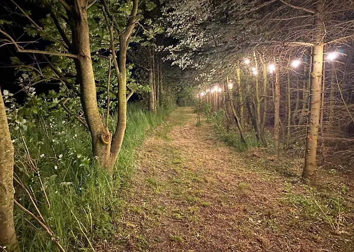 Cirkusvognen Pa Aero Alpstuga