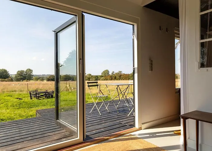 Cirkusvognen Pa Aero Marstal